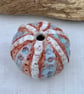 Handmade Ceramic Sea Urchin