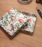 Ultra-thin Gift Box - Garden Beauty 'Robins and Friends'