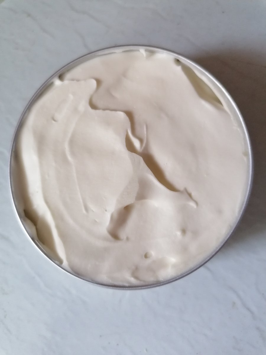 Lavender & Eucalyptus cream 60ml