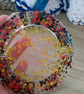 Handmade ashtray retro unique design  - Image 2