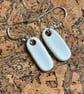 Handmade Drop Earrings, One of a Kind, Unique, Eco Friendly Gifts. - Image 8