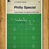 Philadelphia Eagles - Philly Special - Super Bowl LII - Poster (11x17"or A3)