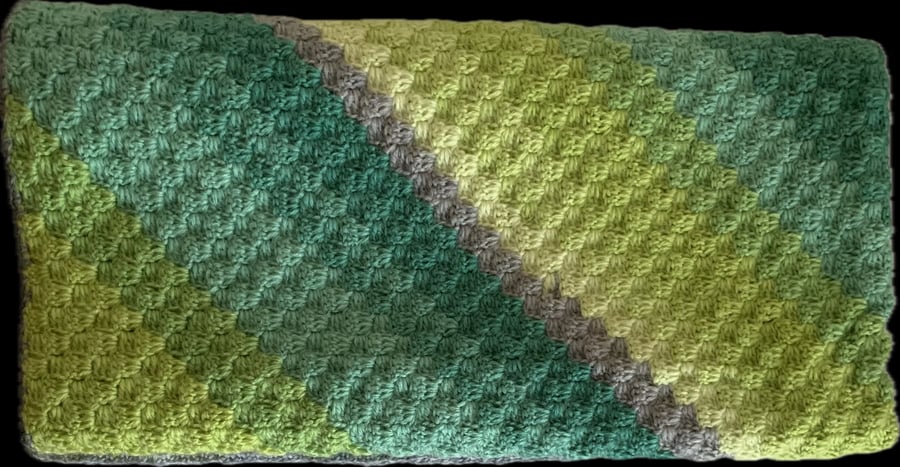 Crochet Baby Blanket 