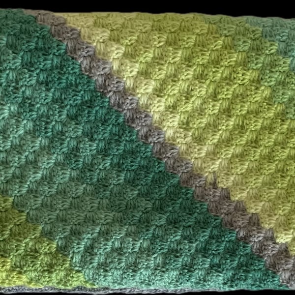 Crochet Baby Blanket 