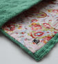 Knitted envelope bag - Image 4