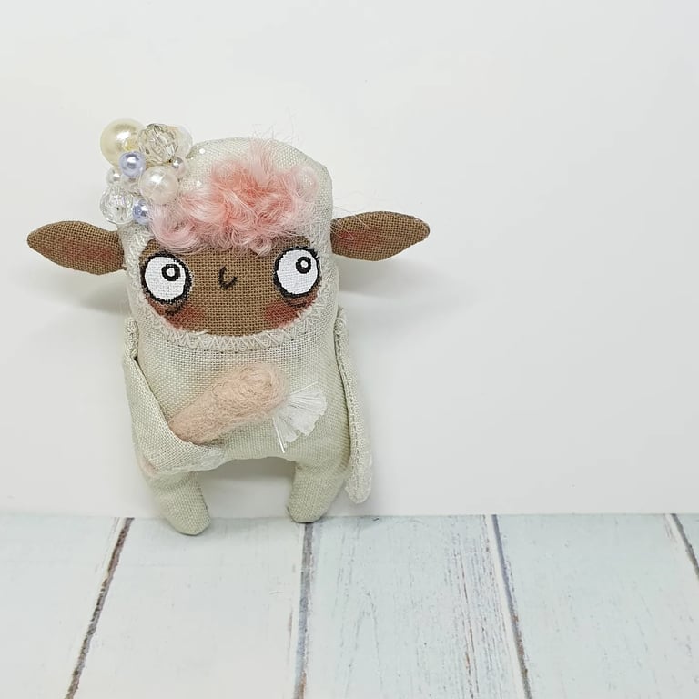 Washing Up Brownie Suds