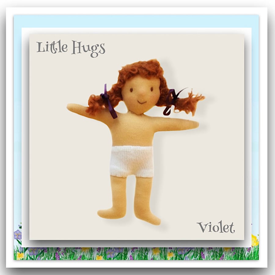 Little Hugs - Violet