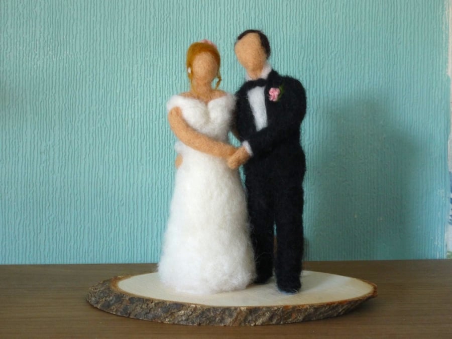 Custom Made family Figure for Mark