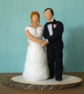 Custom Made family Figure for Mark