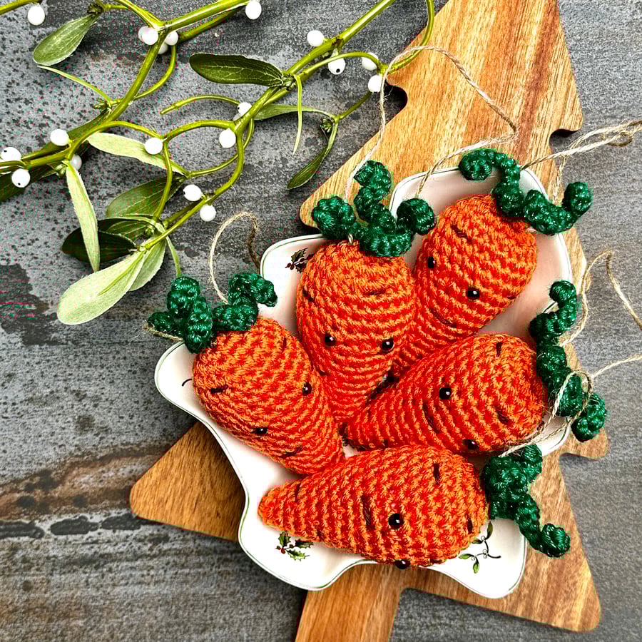 A Carrot for Rudolph