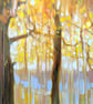 Abstract Autumn Wood - Image 5