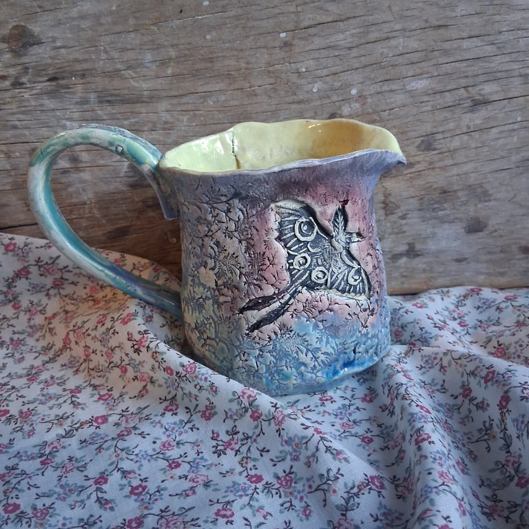 ceramic coffee jug no 2