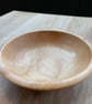 Hand Turned Sycamore Bowl - Image 2