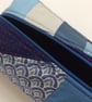 Boxy, zipped make up bag, pencil case. - Image 8
