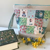 Little Women zippy project bag