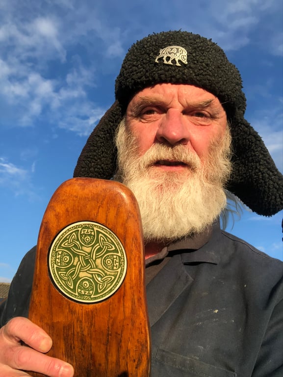 Celtic Sculpture
