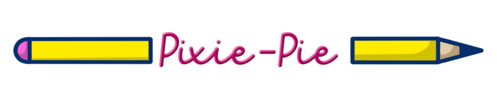 Pixie-Pie Illustration