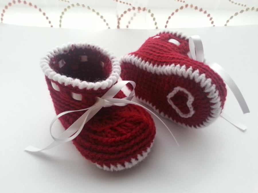 Baby Booties, Baby shoes