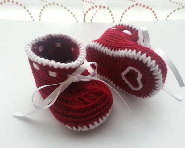 Baby Booties, Baby shoes