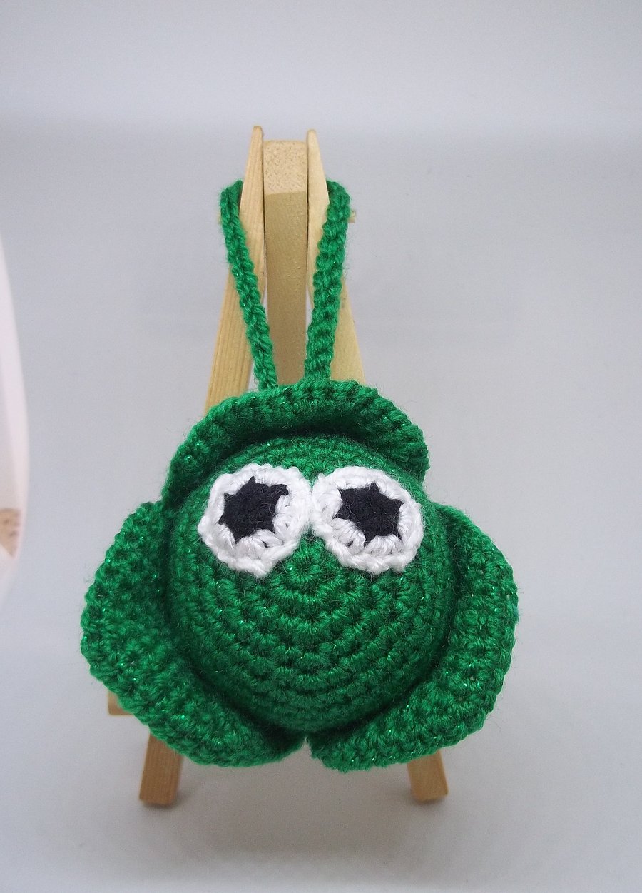 Crochet Mega Sprout