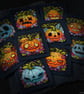 demon pumpkin - original twinchie illustration - Image 7