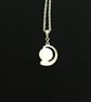 Mulberry Wine Moon Pendant - Image 10