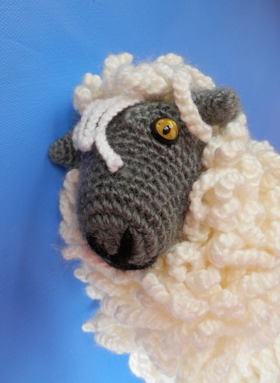 Crochet Sheep