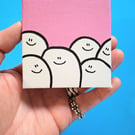 Sale - Seconds! Mini Canvas 