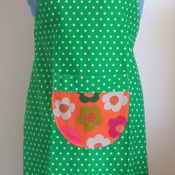 Adult apron