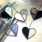 Valentine's Day Heart Sun Catcher - Whisper