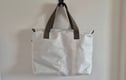 Zipped Shoulder Bags