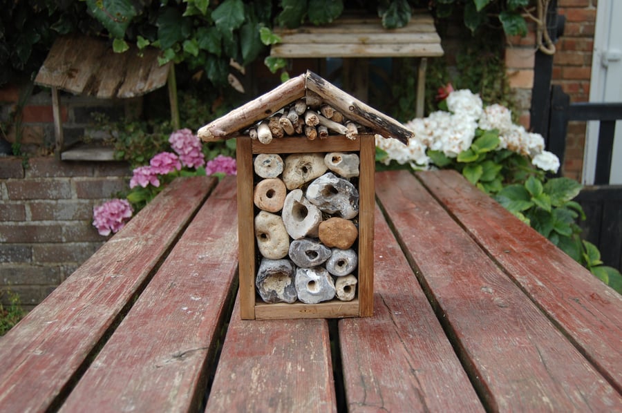 Insect bug bee house