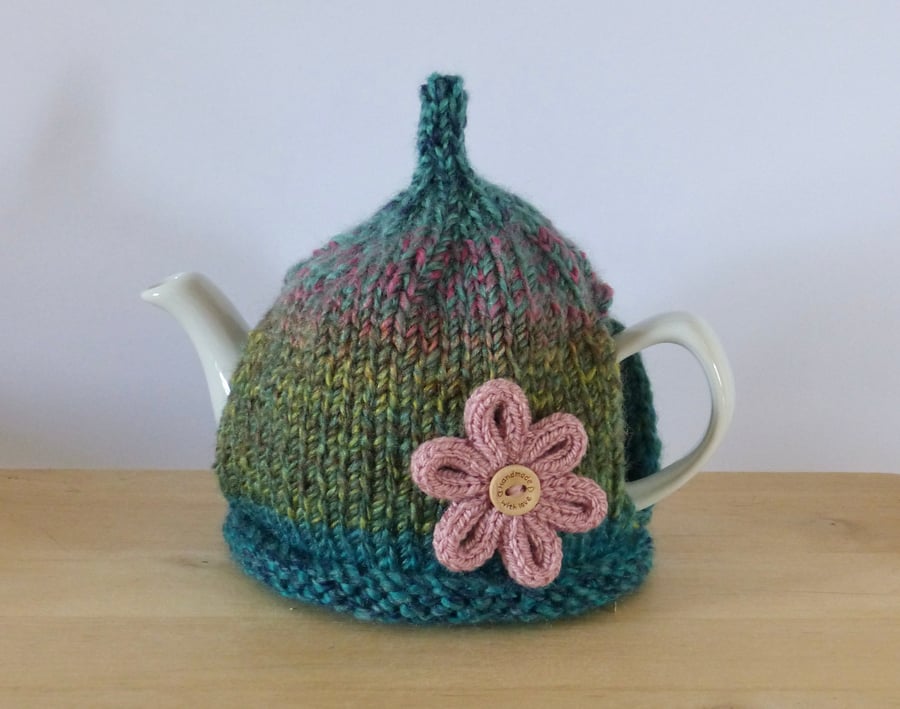 Two Cup Teapot Cosy