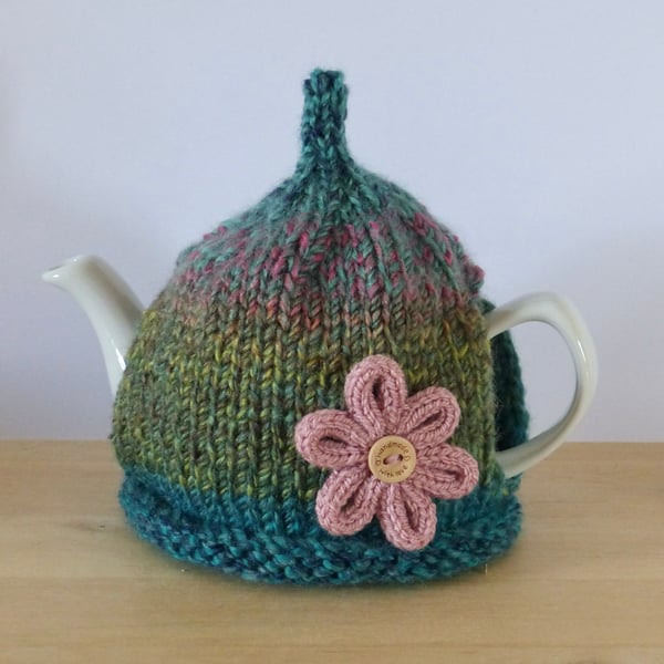 Two Cup Teapot Cosy
