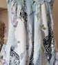 Abalone Diamonds floaty Summer Smock Dress - Image 10