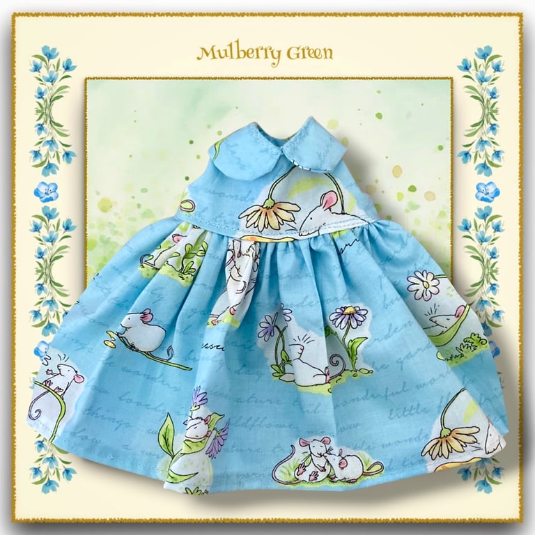 Nice Mice Dress