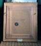 Gothic Horror Archival photo in Antique Upcycled Frame - Image 2