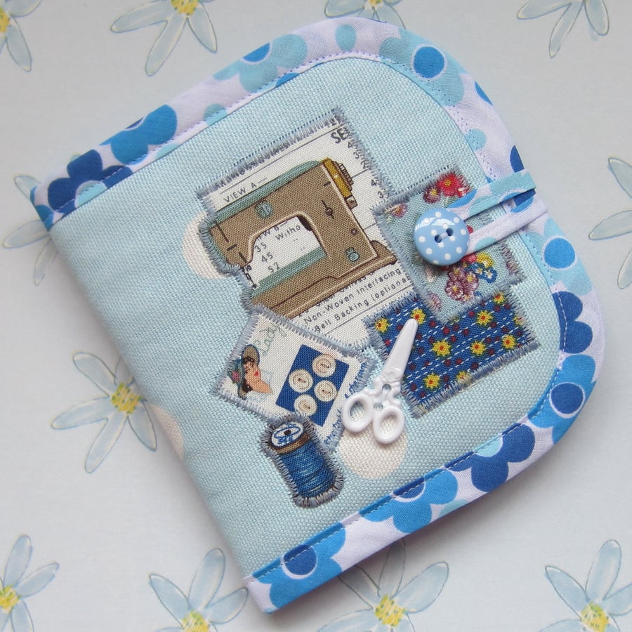 Sewing Items Needle Case