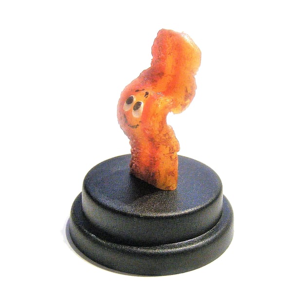 Pet Bacon, Bacon lover, Bacon gift,Carnivore gift, Gift for him, Gift for her