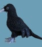 Crow Crochet Pattern UK terms - Image 3