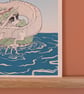 Dragon Isle A4 Print - Image 2