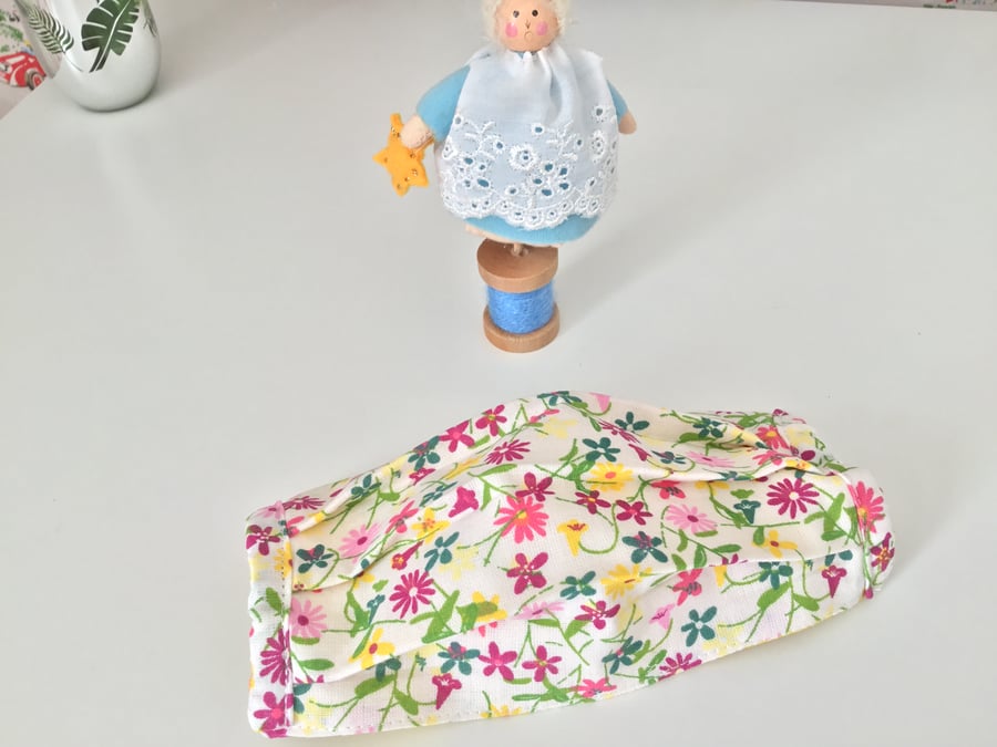 Cotton Face Covering