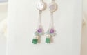 Gemstone Earrings