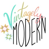 Vintagely Modern