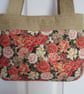 SOLD - Autumnal Paeonies Handbag - Image 4
