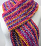 Crochet scarf - Image 1