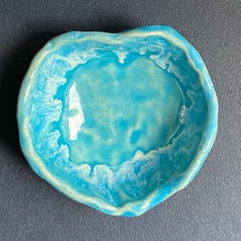 Ceramic dish 