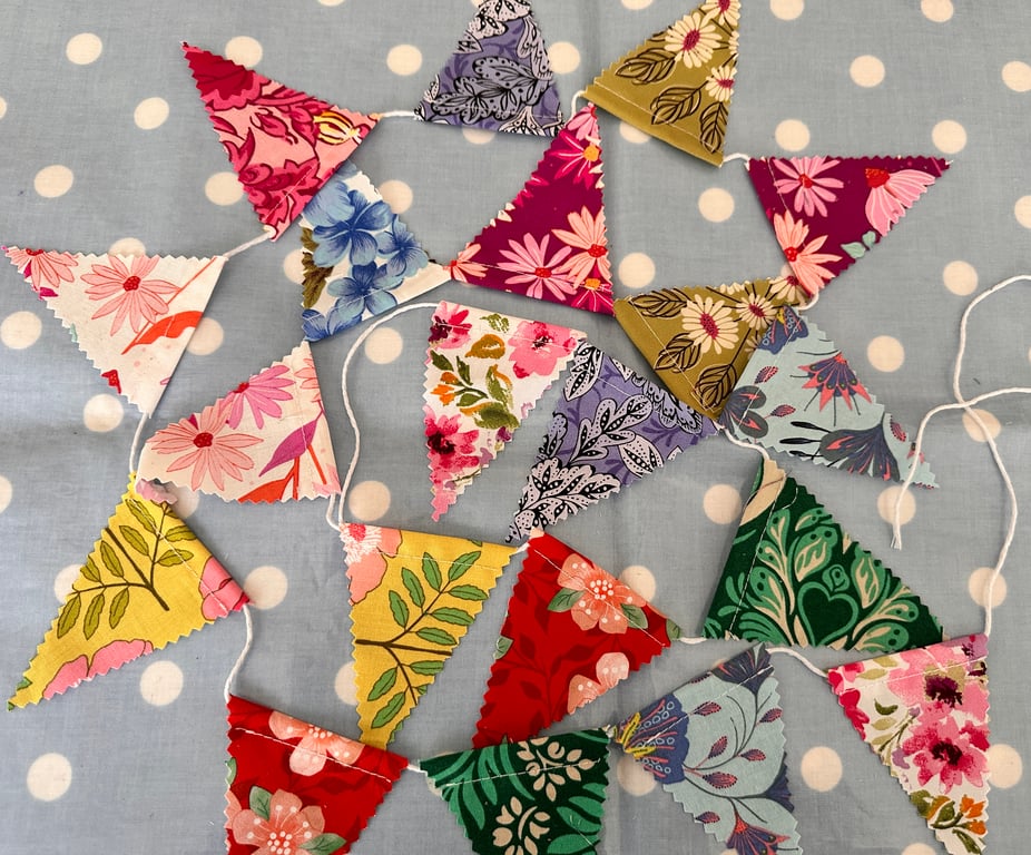  Mini Bunting 