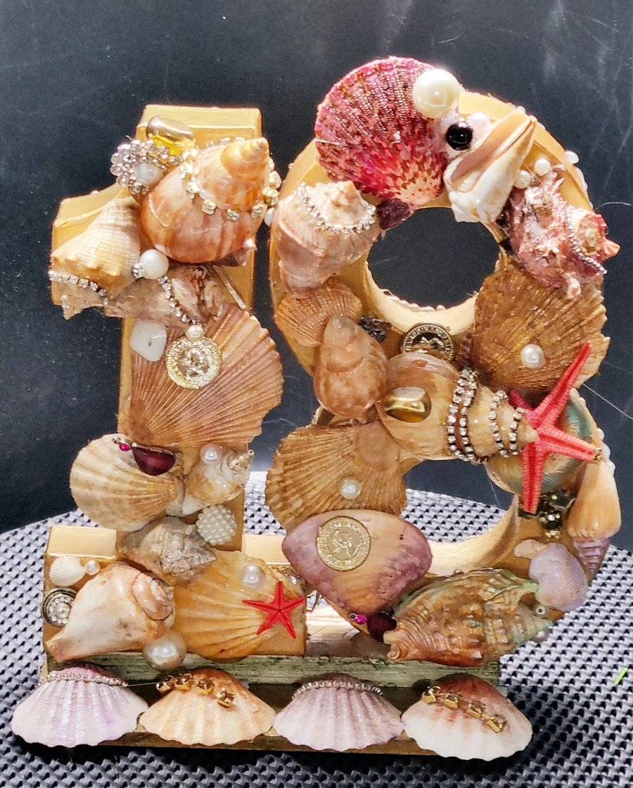 18th Birthday Keepsake