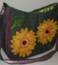 Say it with Flowers - Yellow Flower Handbag - Image 1